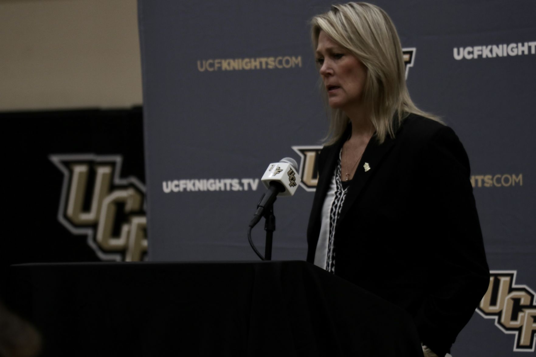 UCF basketball media day 2019